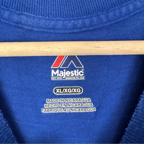 Sports Football and Baseball T-shirt 4 Piece Bundle Men’s Sizes XL - XXL - Picture 13 of 16